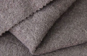 Wool fabric